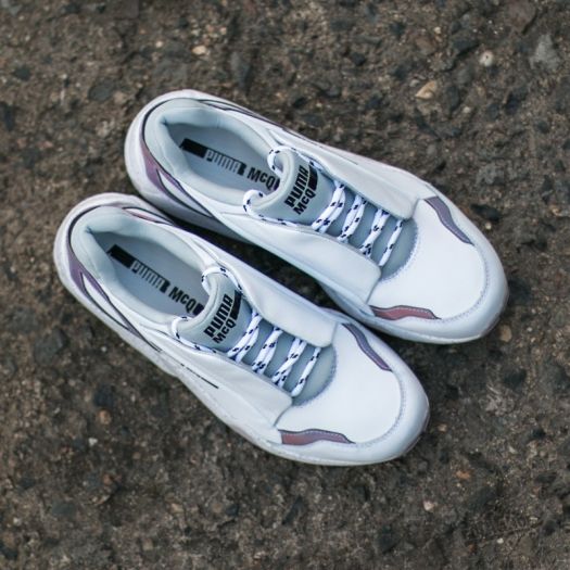 Puma alexander mcqueen lace disc outlet grey