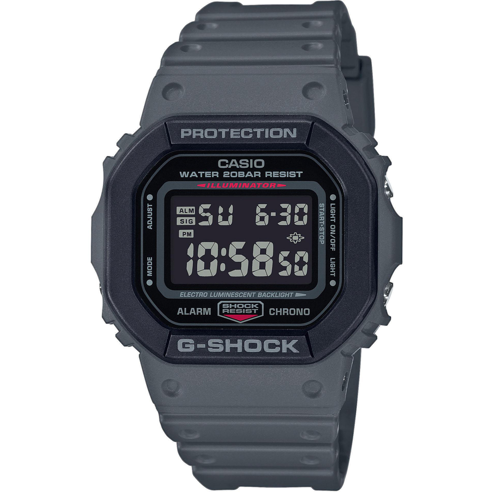 Relojes Casio G-Shock DW-5610SU-8ER