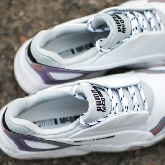 Puma alexander mcqueen lace store disc