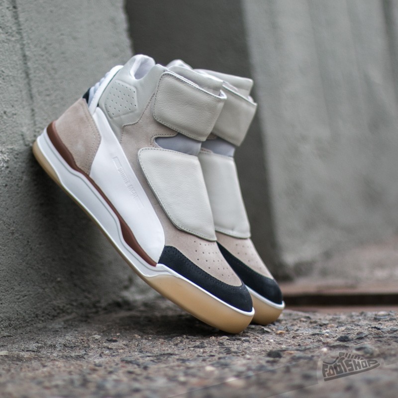 Puma x McQueen Move Mid UNISEX Silver Birch Mojave Desert  