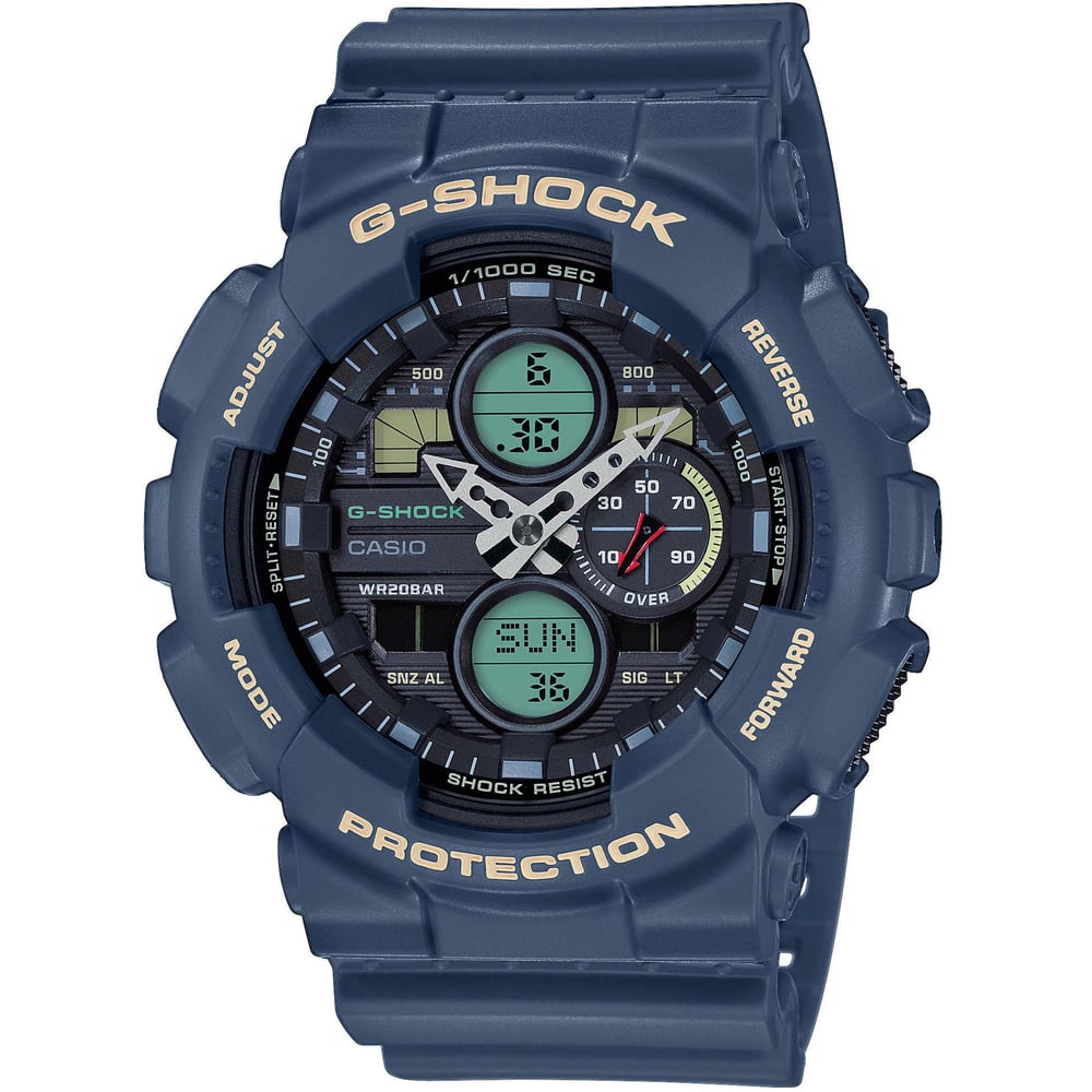 Relojes Casio G-Shock GA-140-2AER