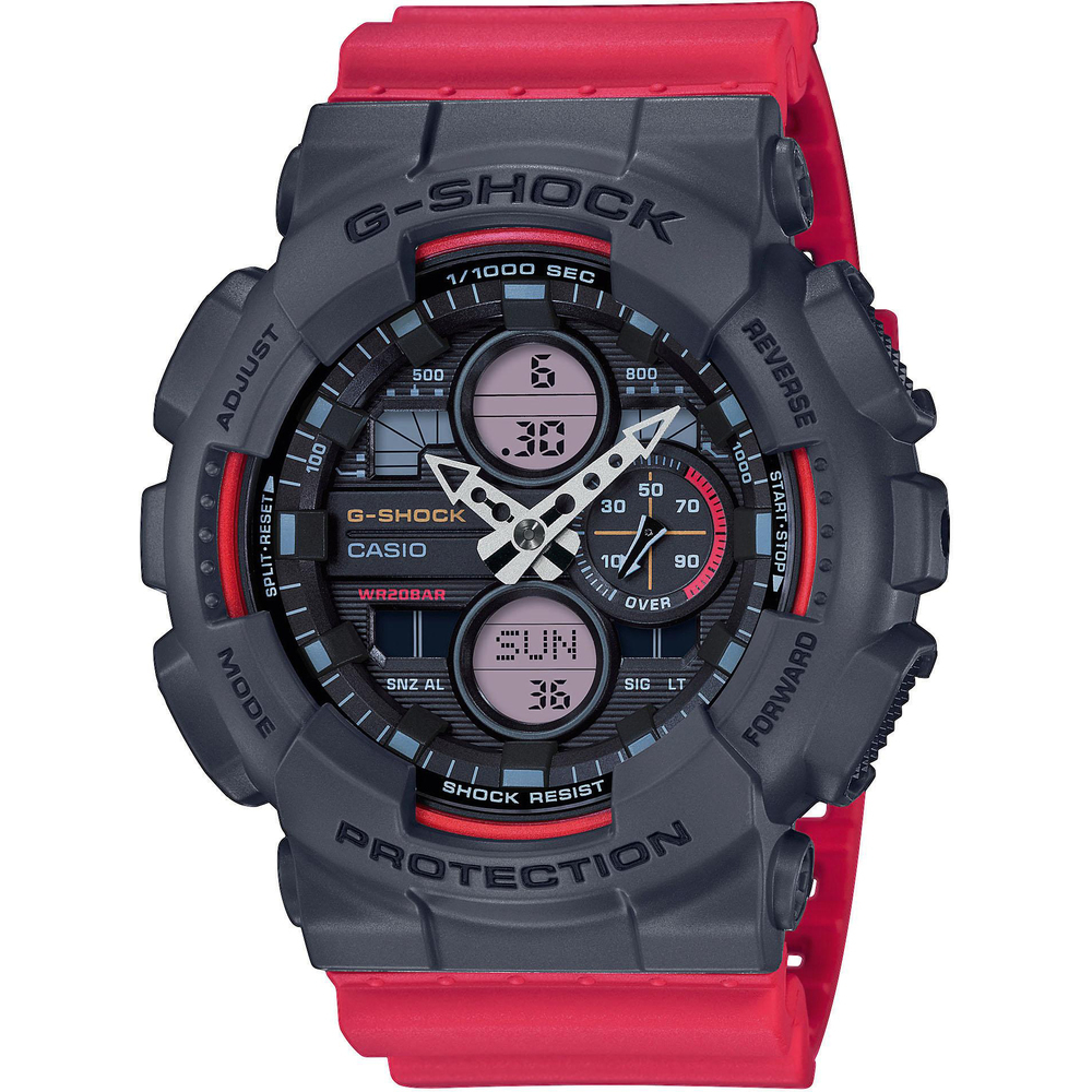 Watches Casio G-Shock GA-140-4AER