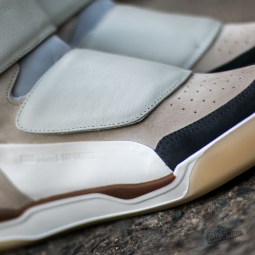 Puma x McQueen Move Mid UNISEX Silver Birch Mojave Desert