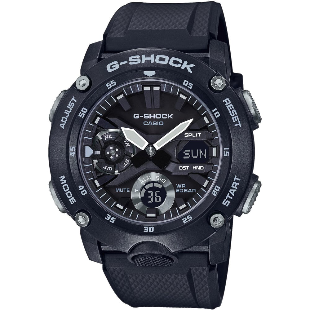 Watches Casio G-Shock GA-2000S-1AER