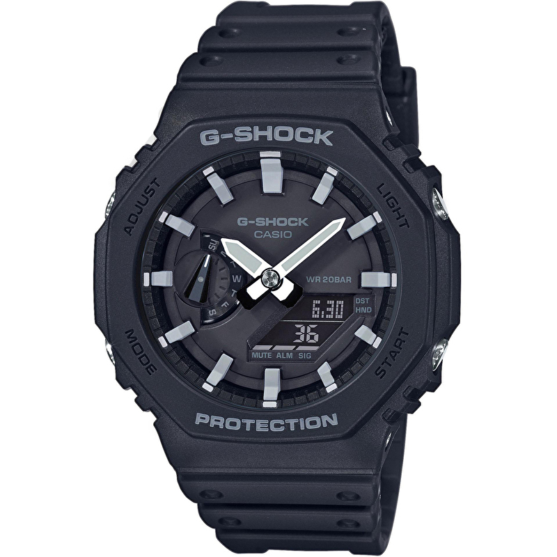 Watch Casio G-Shock GA-2100-1AER