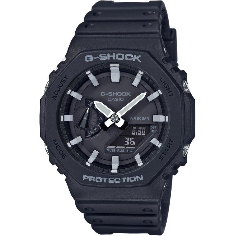 Hodinky Casio G-Shock GA-2100-1AER