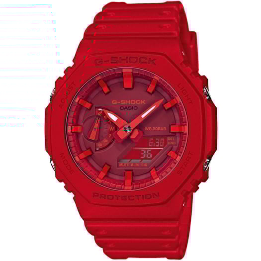 Ure Casio G Shock GA 2100 4AER Footshop