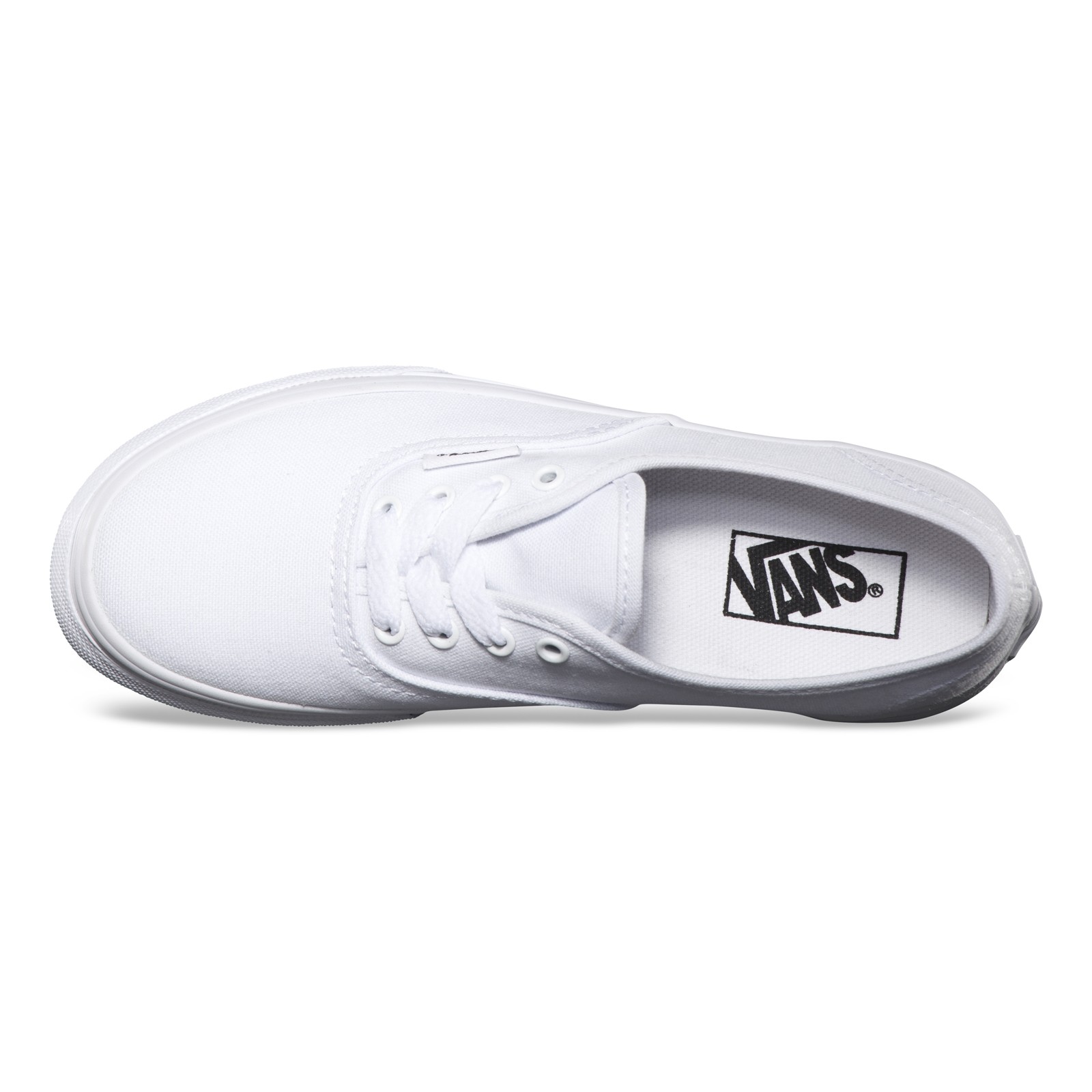 Детски маратонки и обувки Vans Kids AUTHENTIC true White