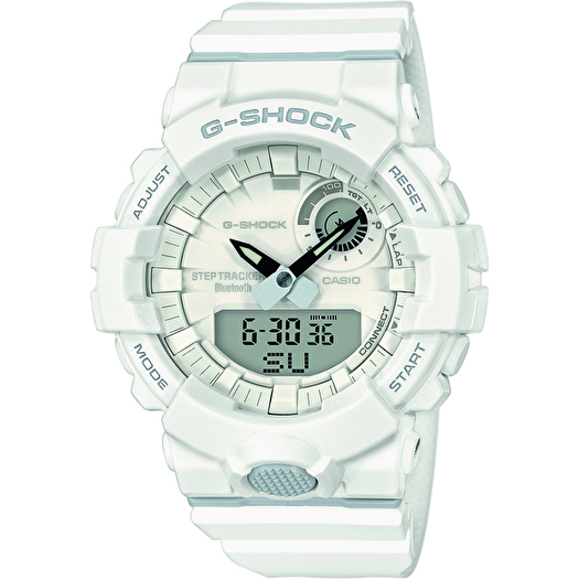 G shock bluetooth white hot sale
