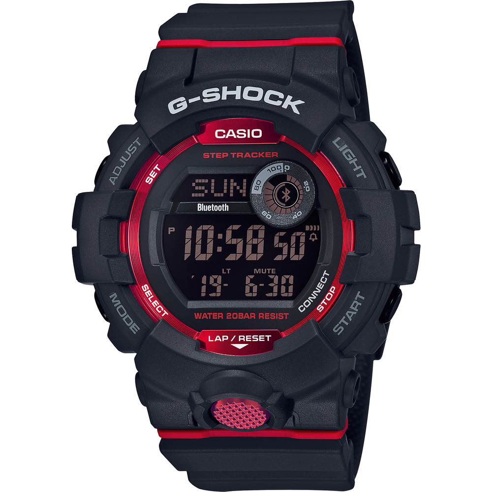 Klokker Casio G-Shock GBD-800-1ER