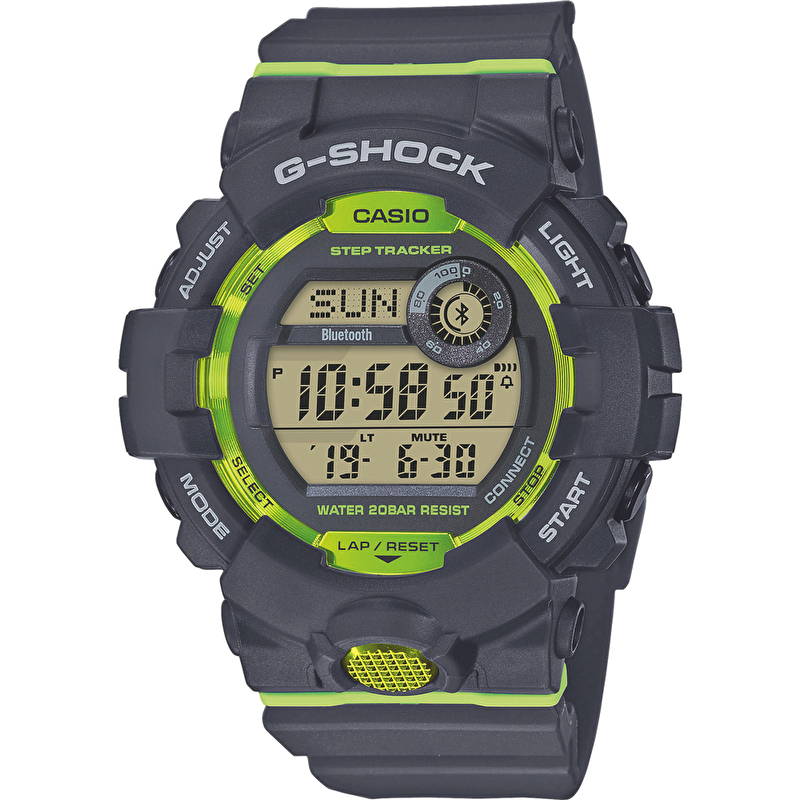 Watch Casio G-Shock GBD-800-8ER