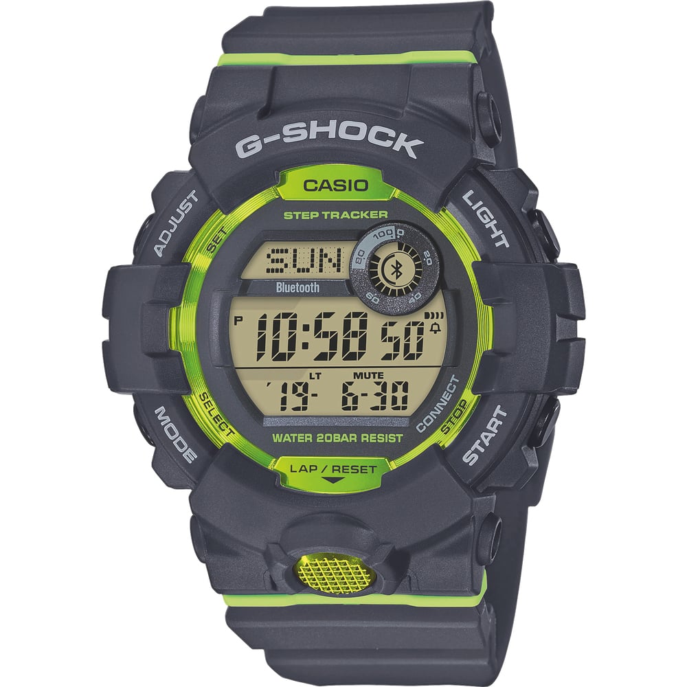 Ceasuri Casio G-Shock GBD-800-8ER