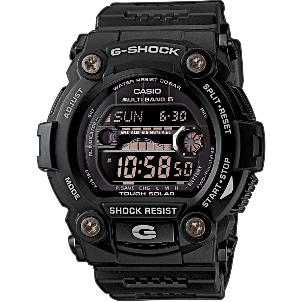 Karórák Casio G-Shock GW-7900B-1ER