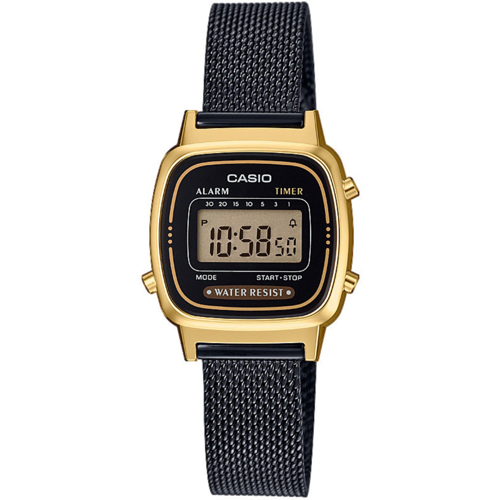 Watches Casio Vintage LA670WEMB-1EF