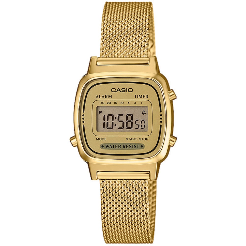 Watches Casio Vintage LA670WEMY-9EF