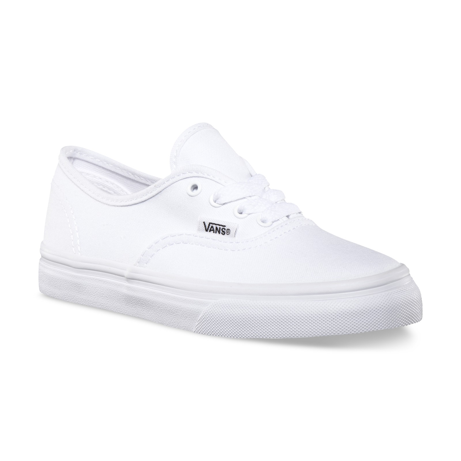 Детски маратонки и обувки Vans Kids AUTHENTIC true White