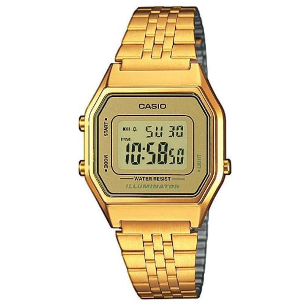 Uhren Casio Vintage LA680WEGA-9ER