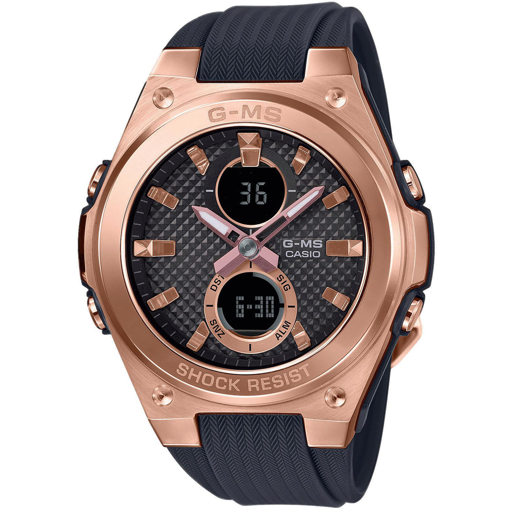 Casio Baby G MSG C100G 1AER