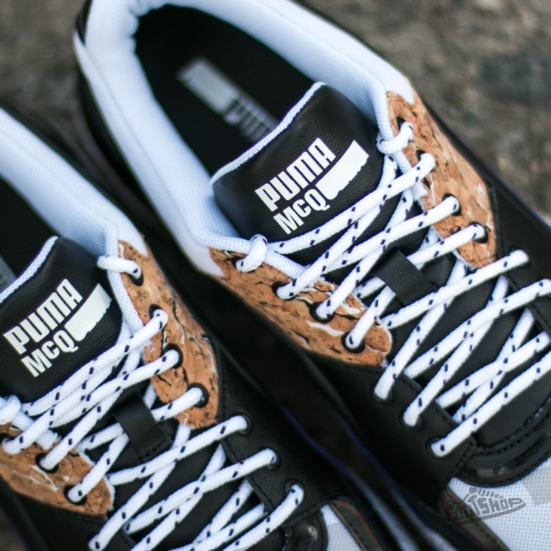 Puma mcq top tech runner lo