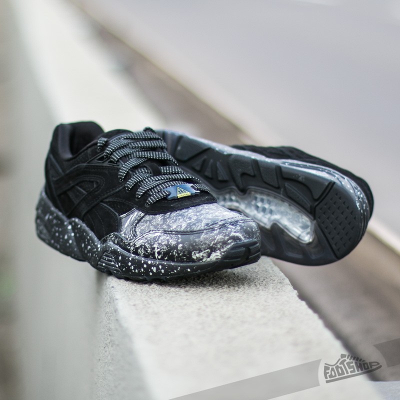 Puma r698 nylon noir sales