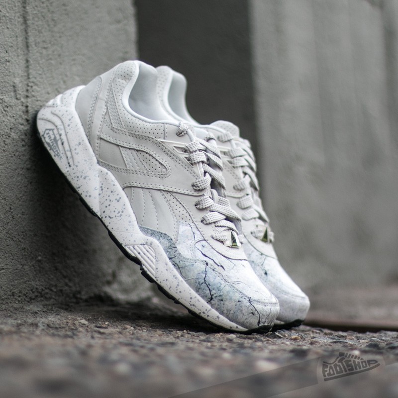 Men's shoes Puma R698 ROXX Whisper White Whisper White (36085703