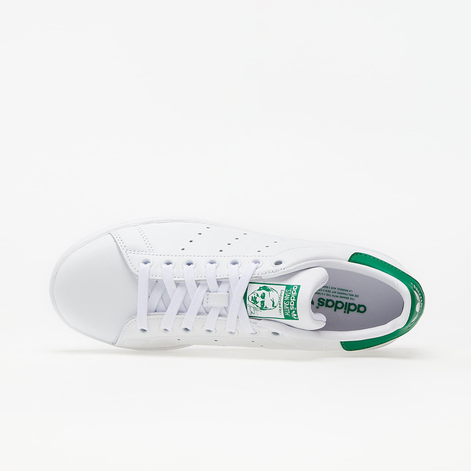 Кросівки Adidas Stan Smith Run Ftw White/ Core White EUR 48 2/3