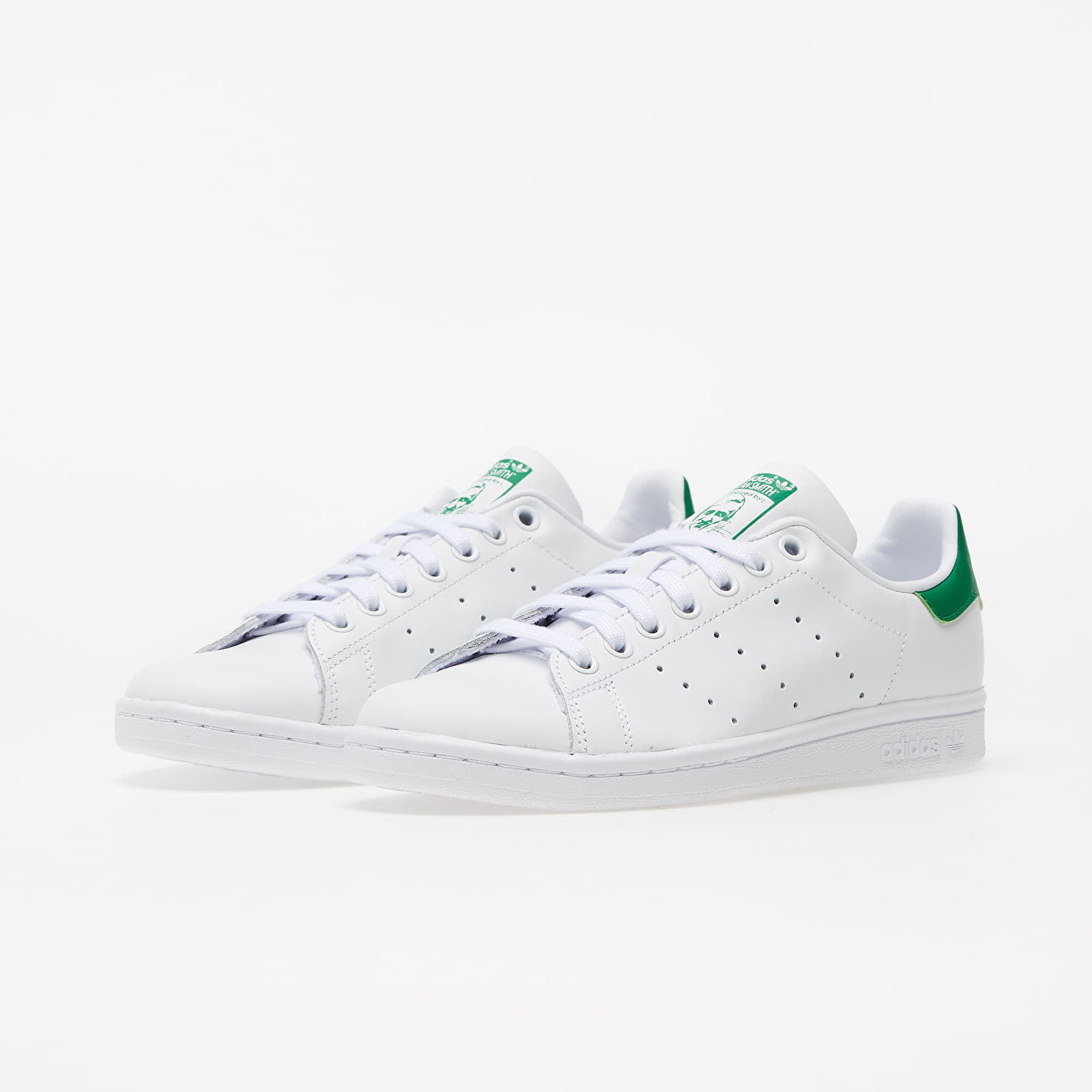 Pánské tenisky a boty adidas Stan Smith Ftw White/ Core White