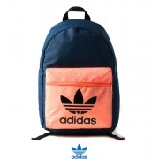 adidas Classic Backpack Shadow Blue/ Sunglow/ Black