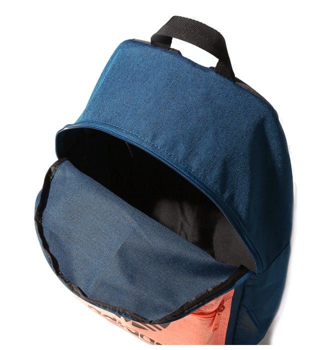 Аксесоари adidas Classic Backpack Shadow Blue/ Sunglow/ Black