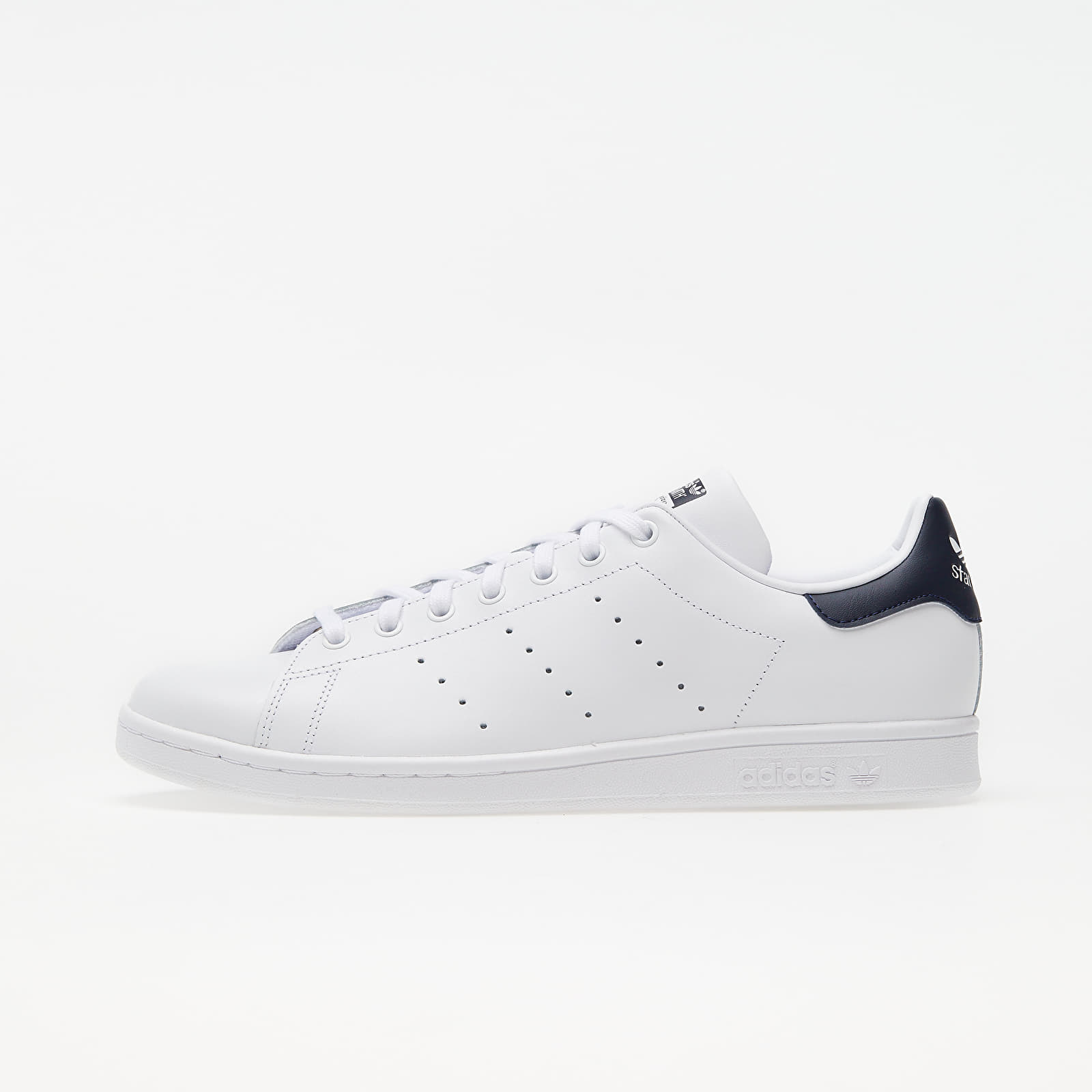 Férfi cipők adidas Stan Smith Running White/New Navy