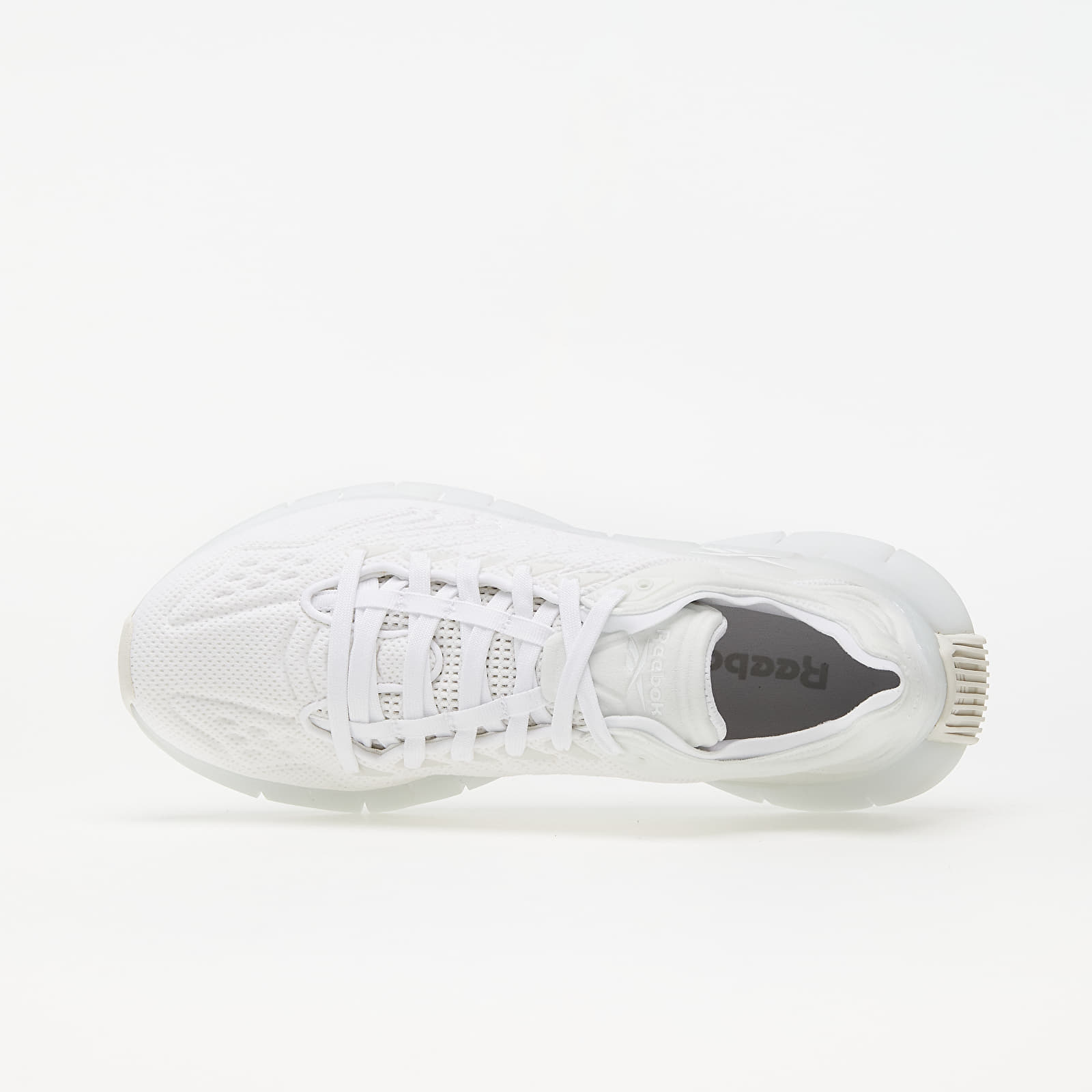 Scarpe uomo Reebok Zig Kinetica White/ True Grey 1/ White