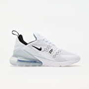 All white nike best sale air max 270 mens