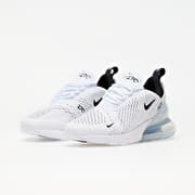 Men s shoes Nike Air Max 270 White Black White Footshop