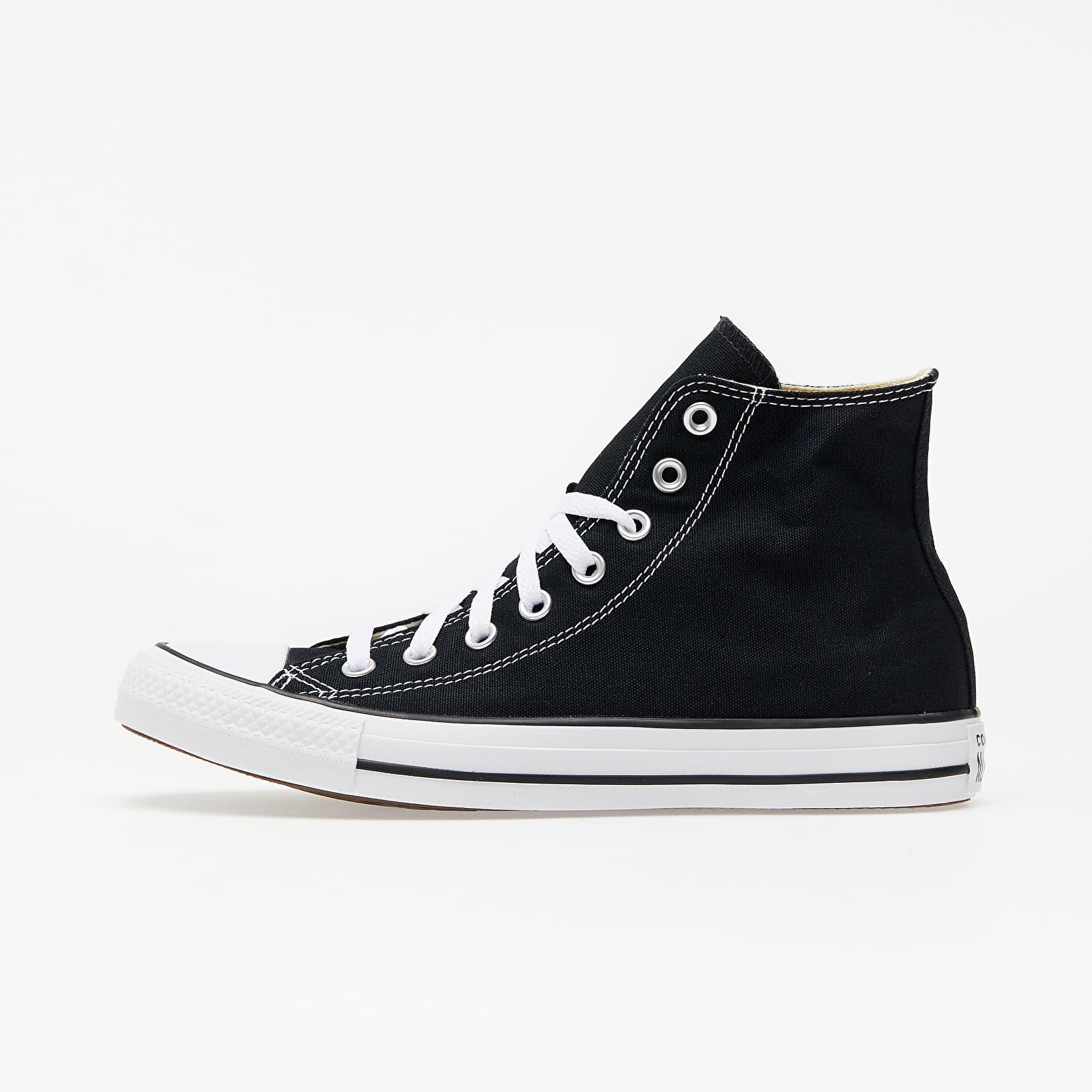 Levně Tenisky Converse All Star Hi Black EUR 35