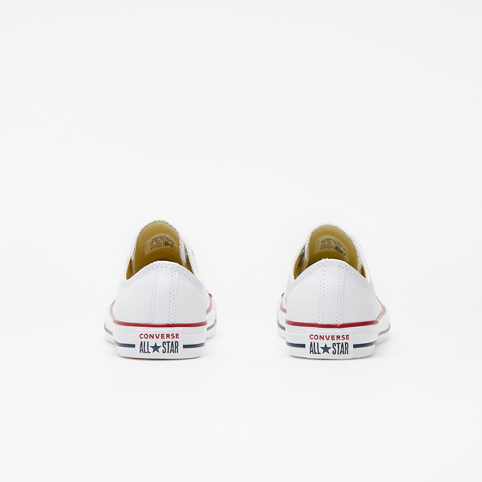 Încălțăminte și sneakerși pentru femei Converse Chuck Taylor All Star OX White