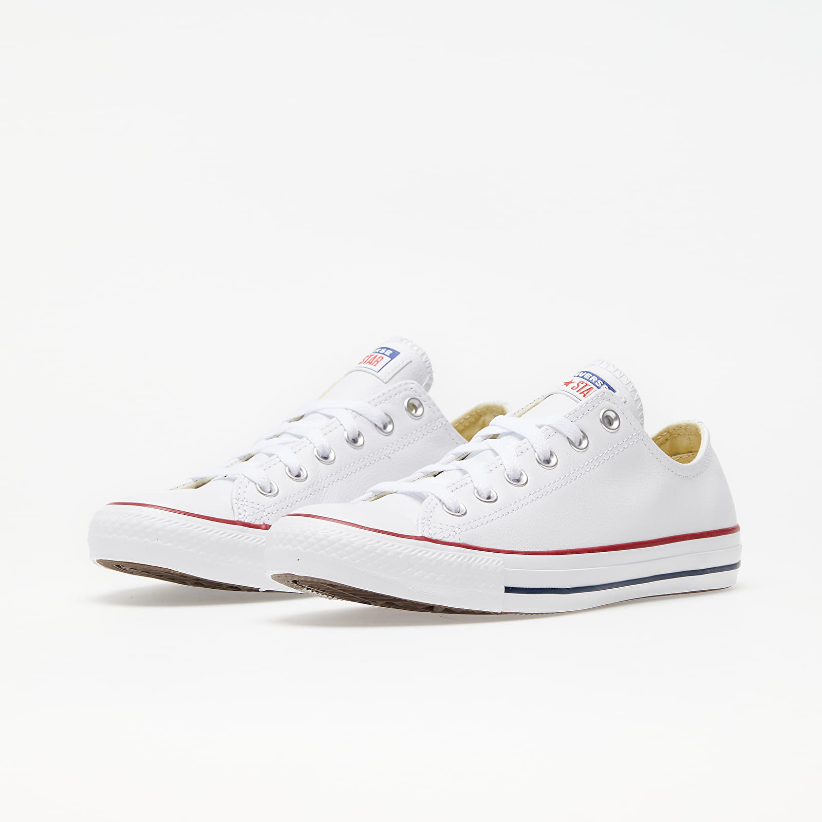 Dámské tenisky a boty Converse Chuck Taylor All Star OX White