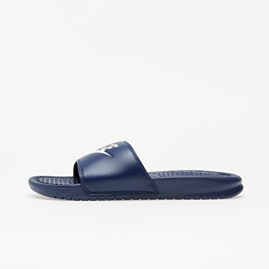 Nike benassi homme best sale