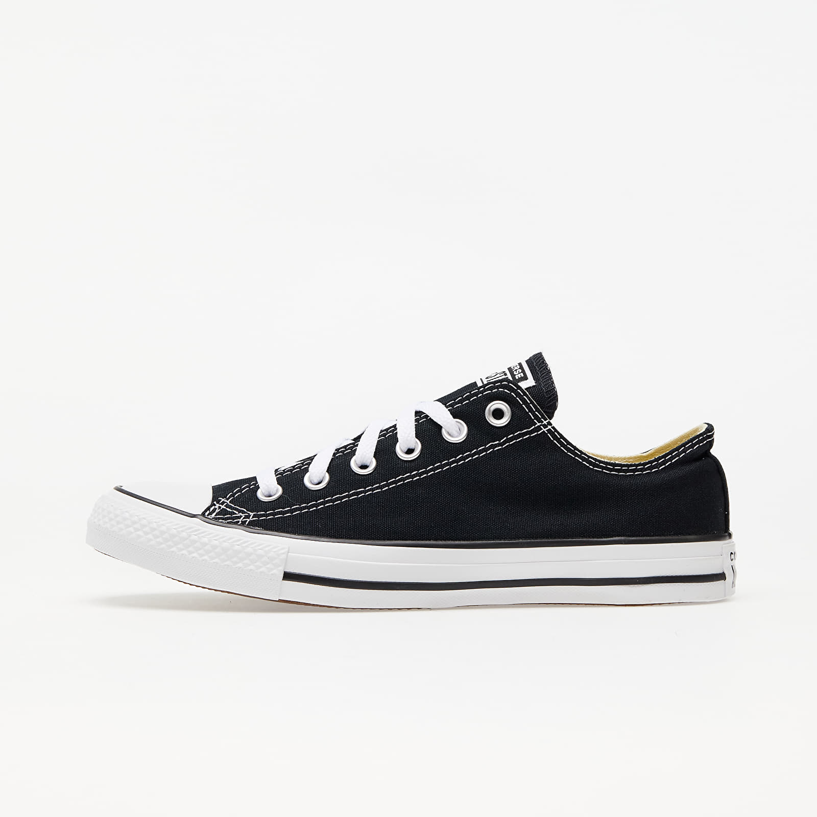 Men's shoes Converse All Star Low Trainers - Black