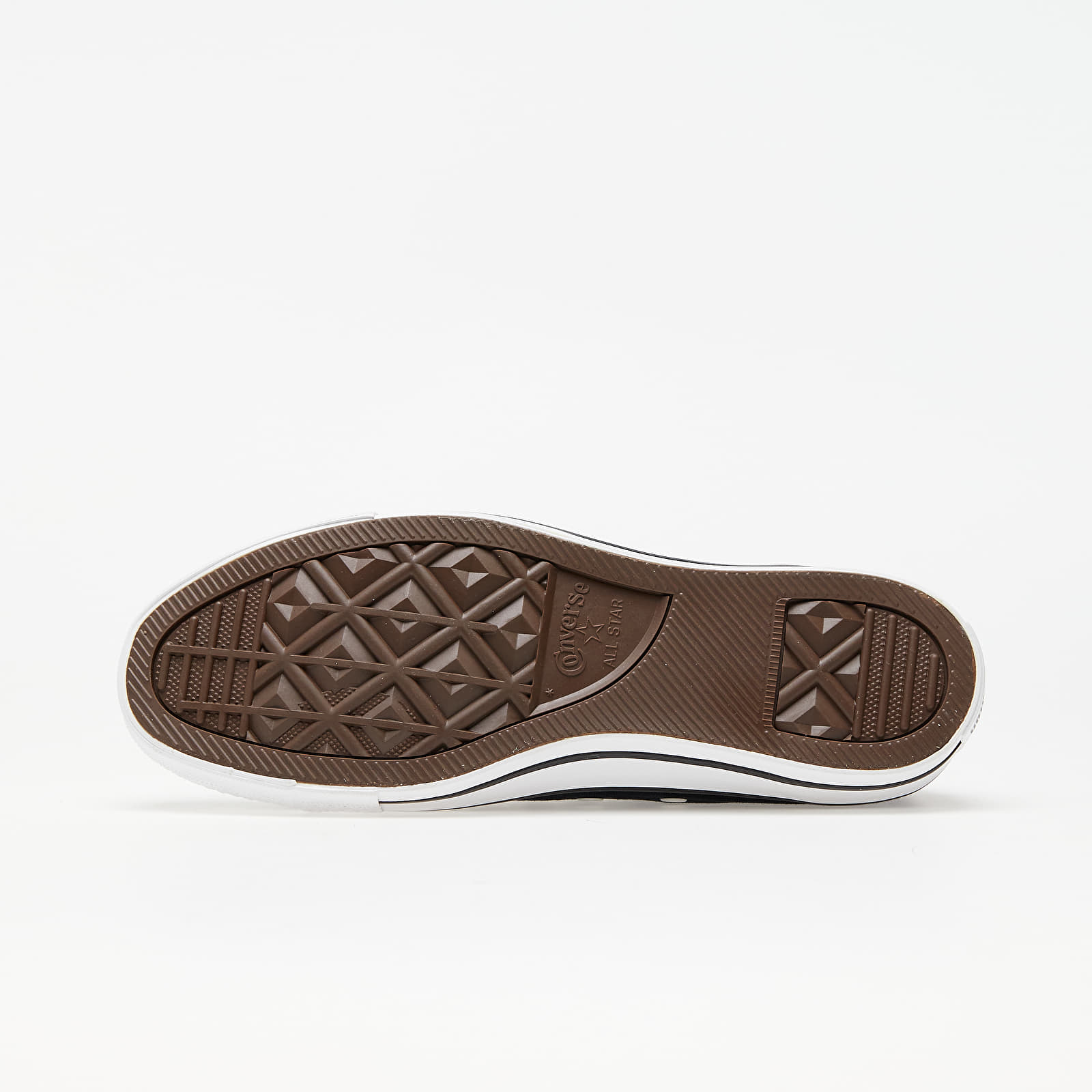 Scarpe uomo Converse All Star Low Trainers - Black