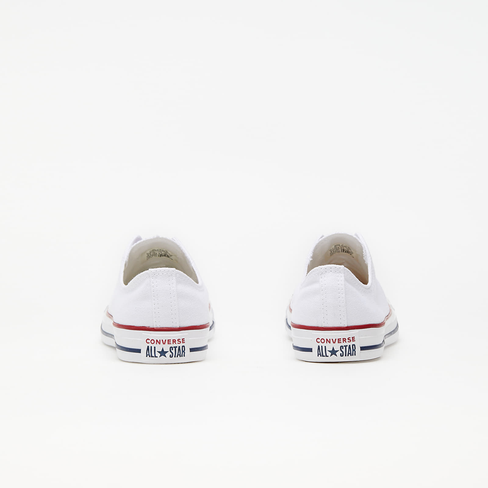 Chaussures et baskets homme Converse Chuck Taylor All Star OX Optic White