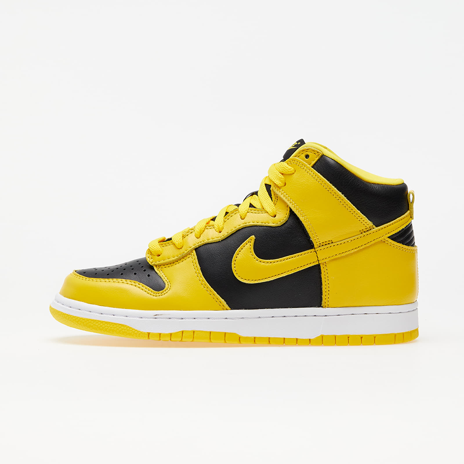 Scarpe uomo Nike Dunk High SP Black/ Varsity Maize