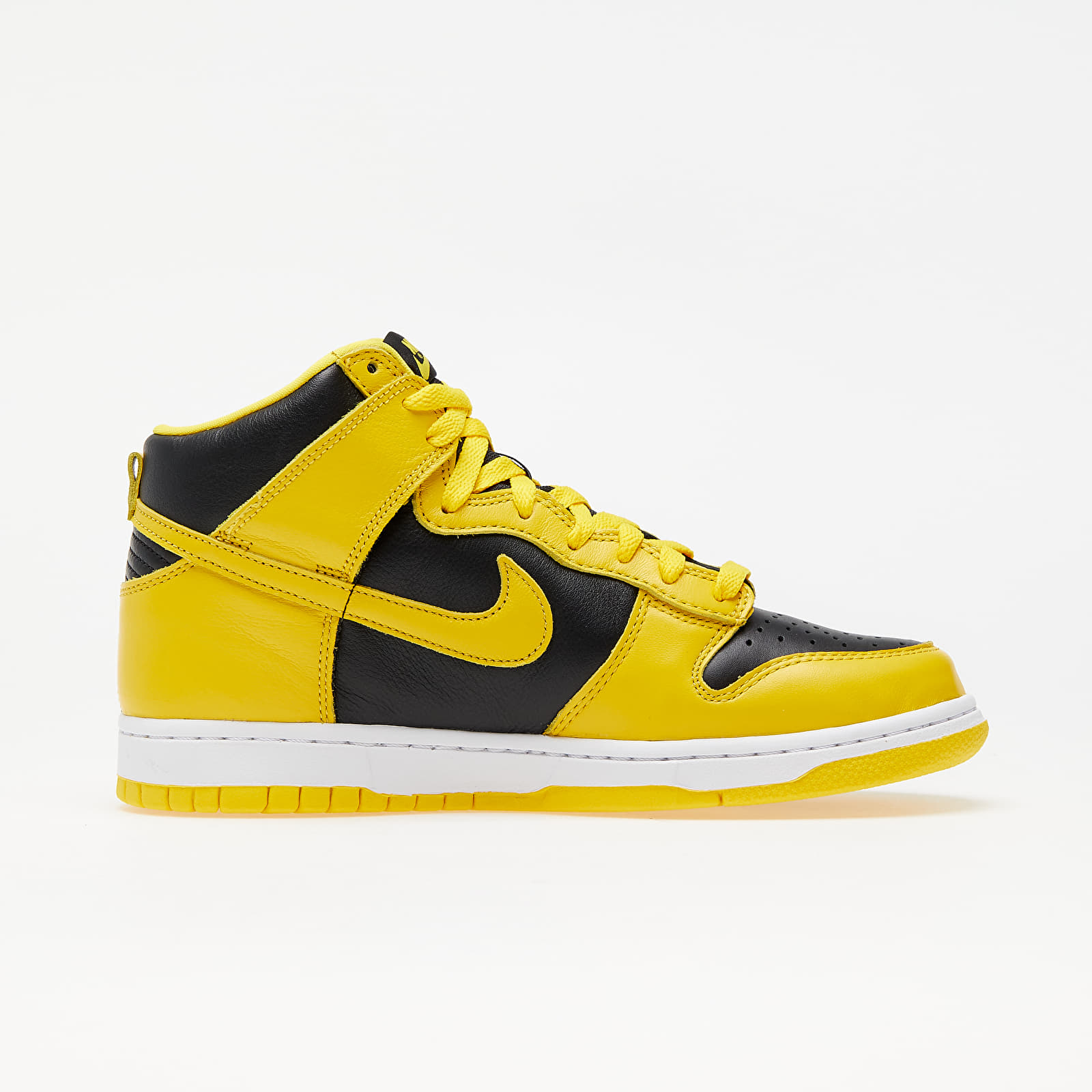 Scarpe uomo Nike Dunk High SP Black/ Varsity Maize