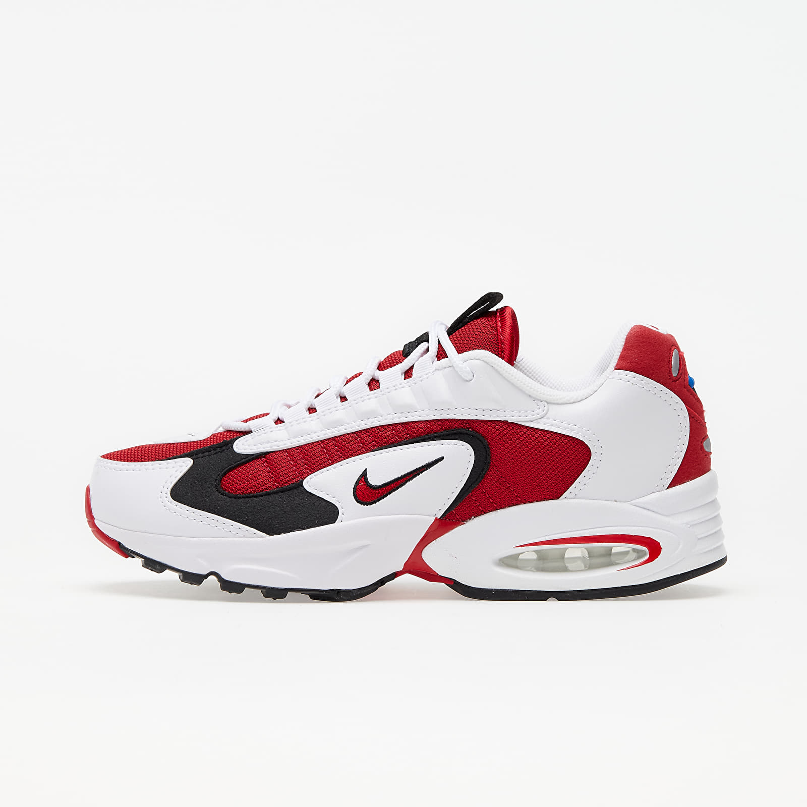 Férfi cipők Nike Air Max Triax White/ Gym Red-Black-Soar