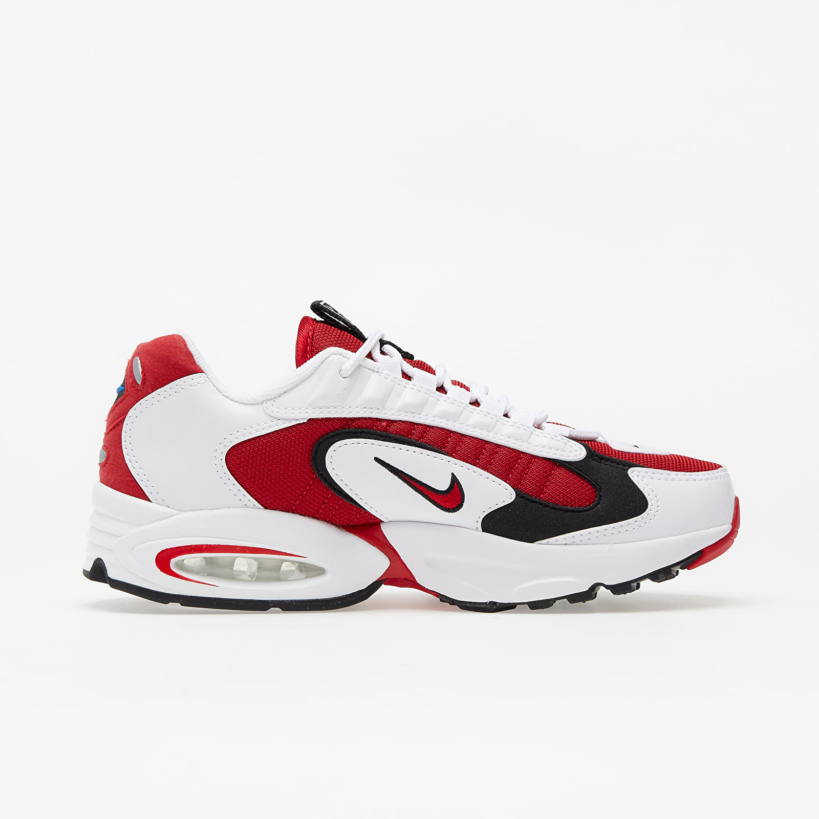 Men's shoes Nike Air Max Triax White/ Gym Red-Black-Soar
