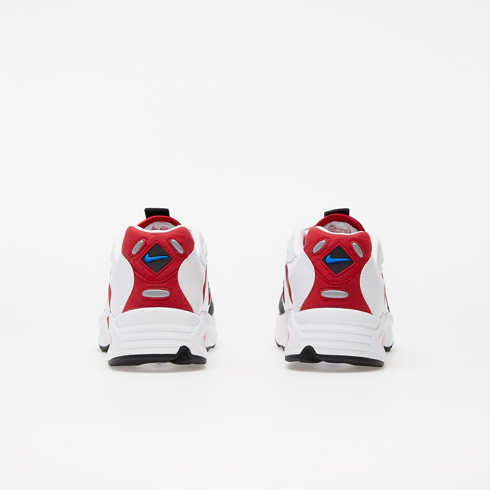 Men's shoes Nike Air Max Triax White/ Gym Red-Black-Soar