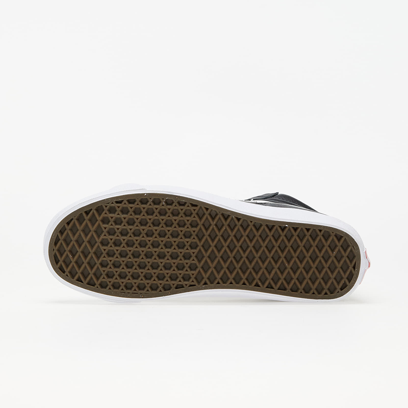 Scarpe uomo Vans Vault OG Sk8-Hi LX Vault Black