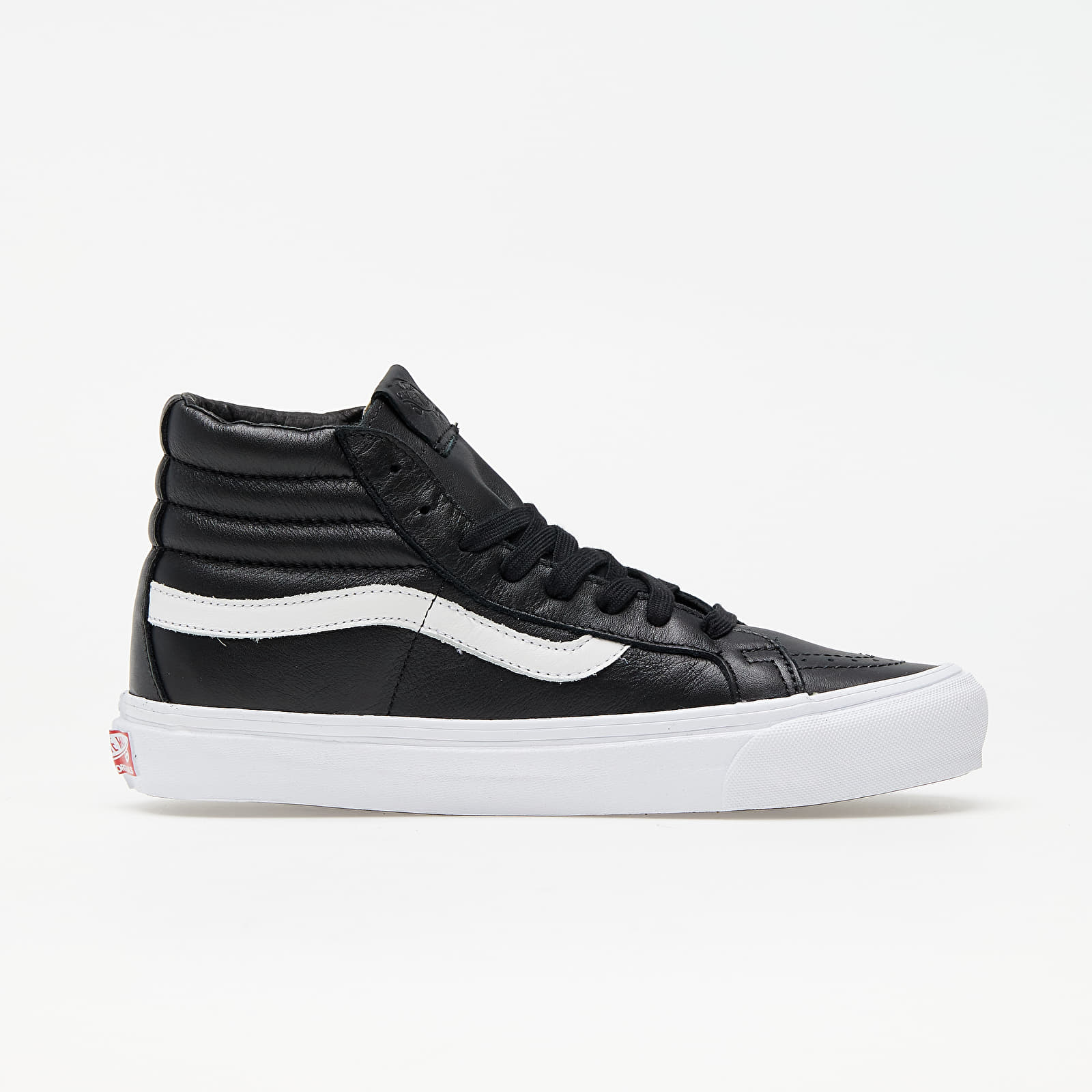 Scarpe uomo Vans Vault OG Sk8-Hi LX Vault Black
