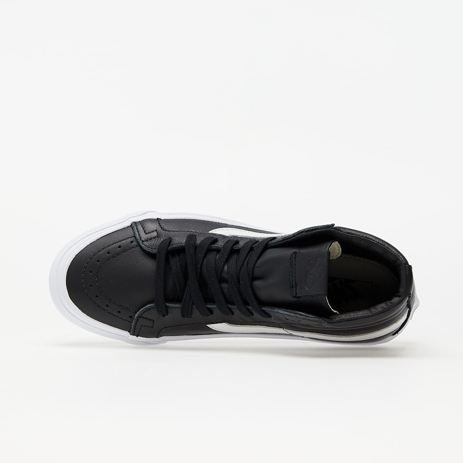 Scarpe uomo Vans Vault OG Sk8-Hi LX Vault Black
