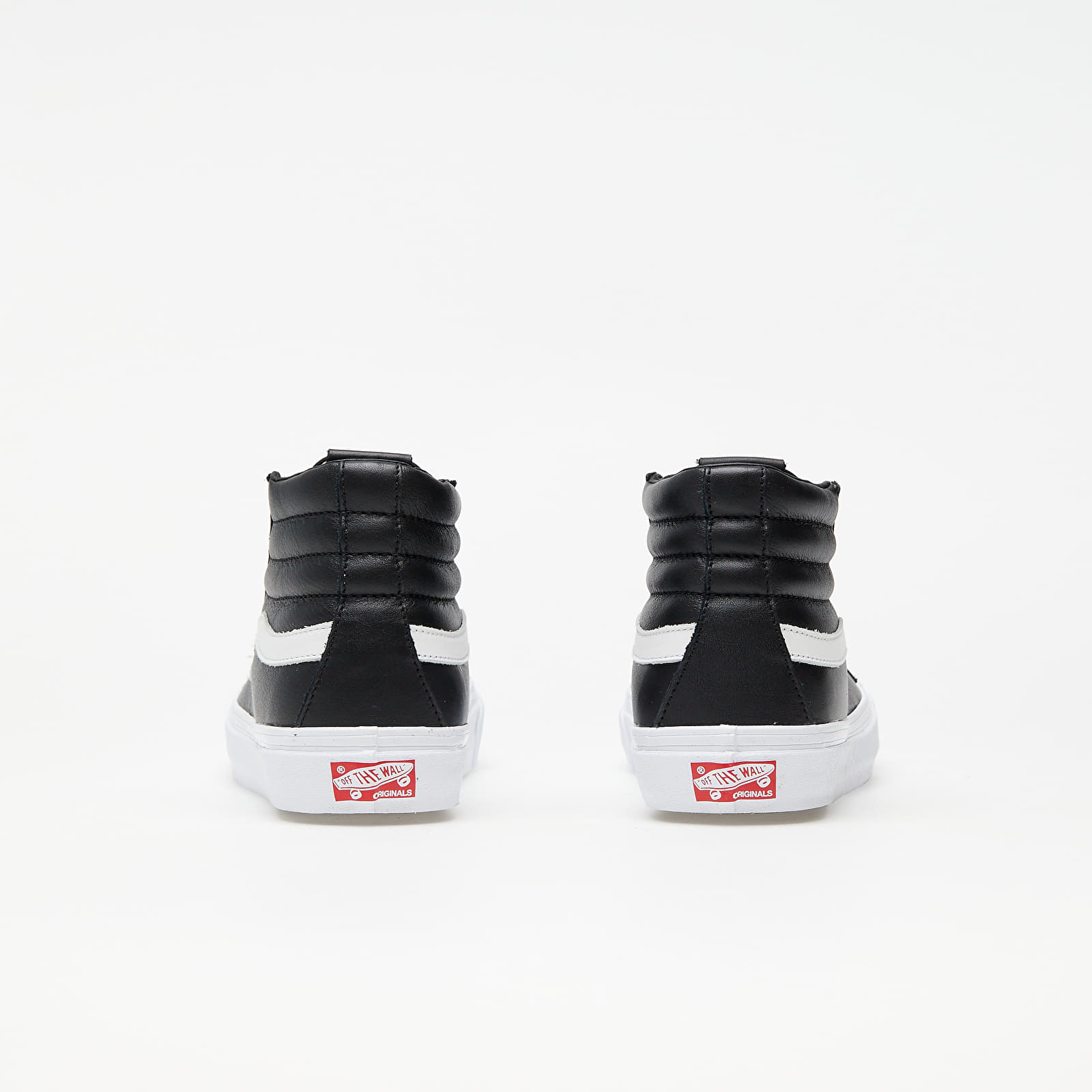 Scarpe uomo Vans Vault OG Sk8-Hi LX Vault Black