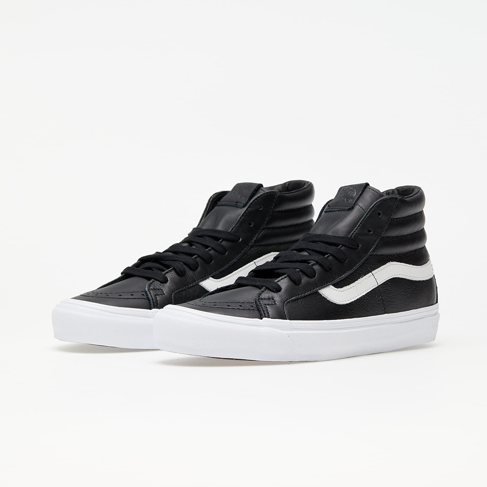 Scarpe uomo Vans Vault OG Sk8-Hi LX Vault Black